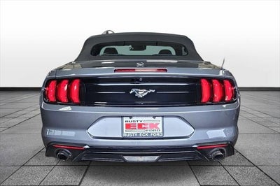 2023 Ford Mustang EcoBoost