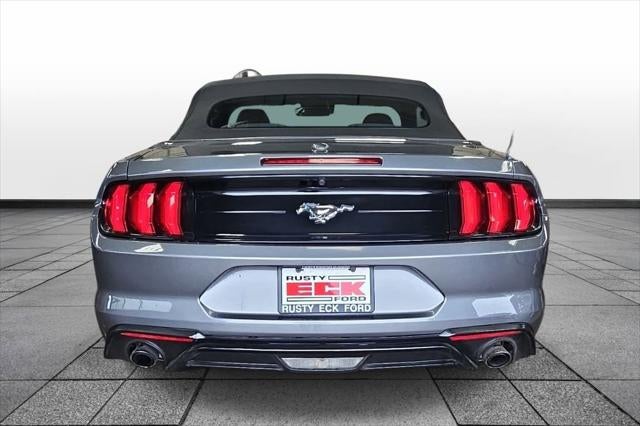 2023 Ford Mustang EcoBoost