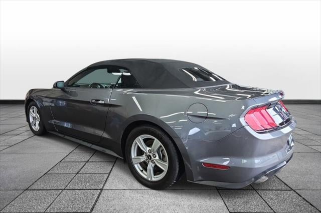 2023 Ford Mustang EcoBoost