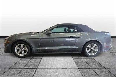 2023 Ford Mustang EcoBoost