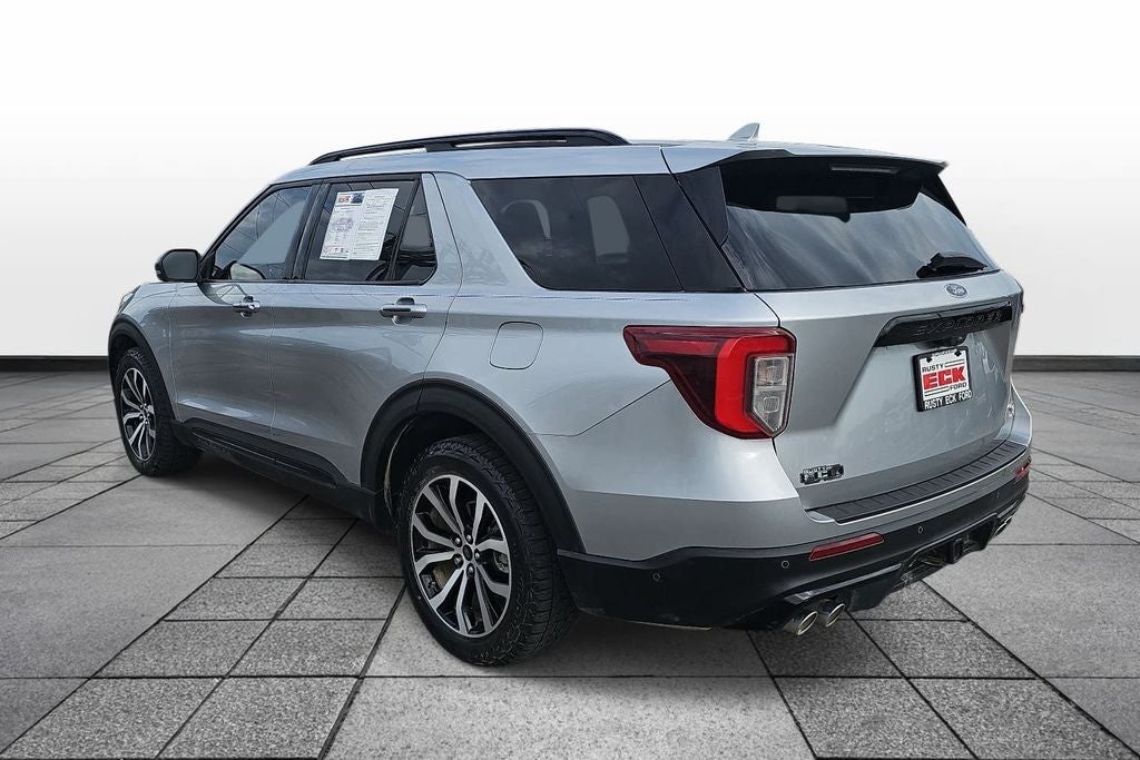 2020 Ford Explorer ST