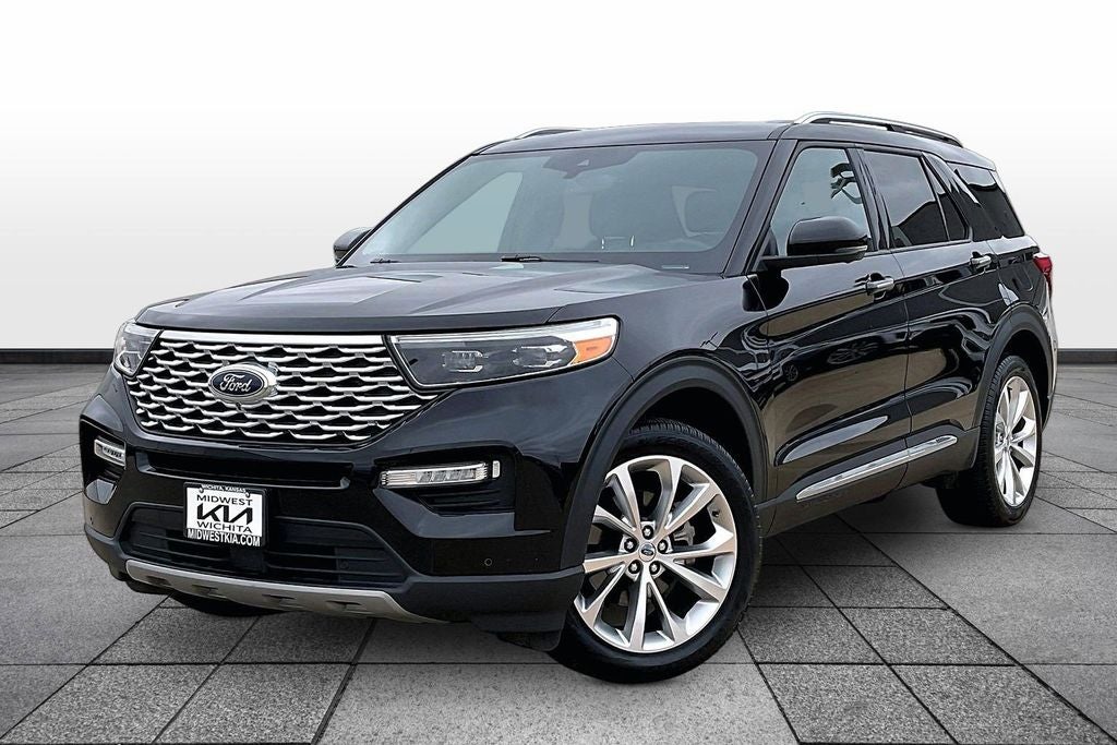 2023 Ford Explorer Platinum 4WD's photo