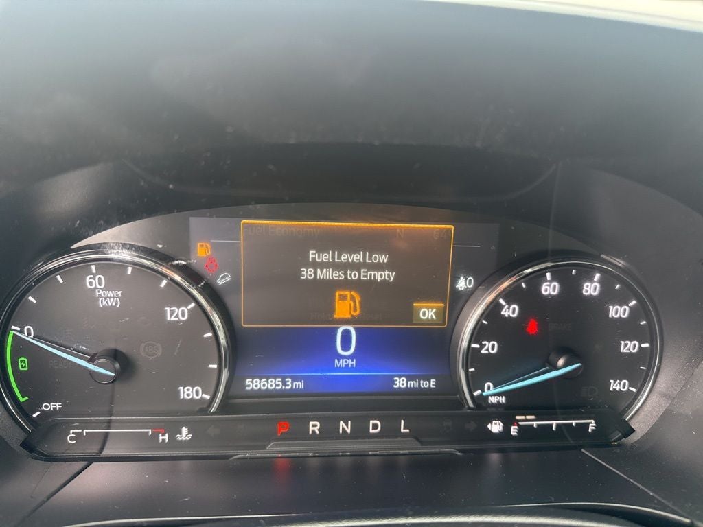 2021 Ford Escape SE