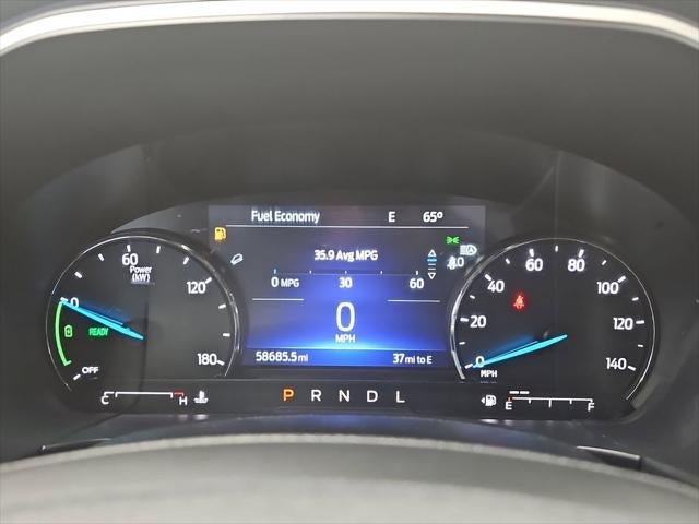 2021 Ford Escape SE