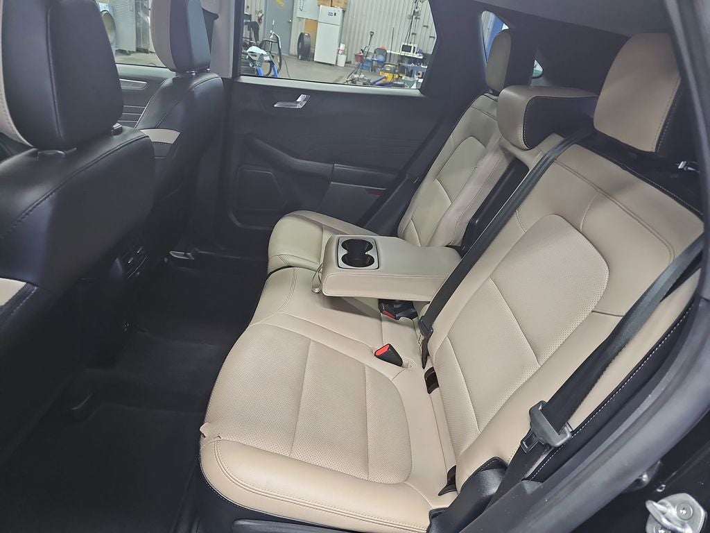 2021 Ford Escape Titanium