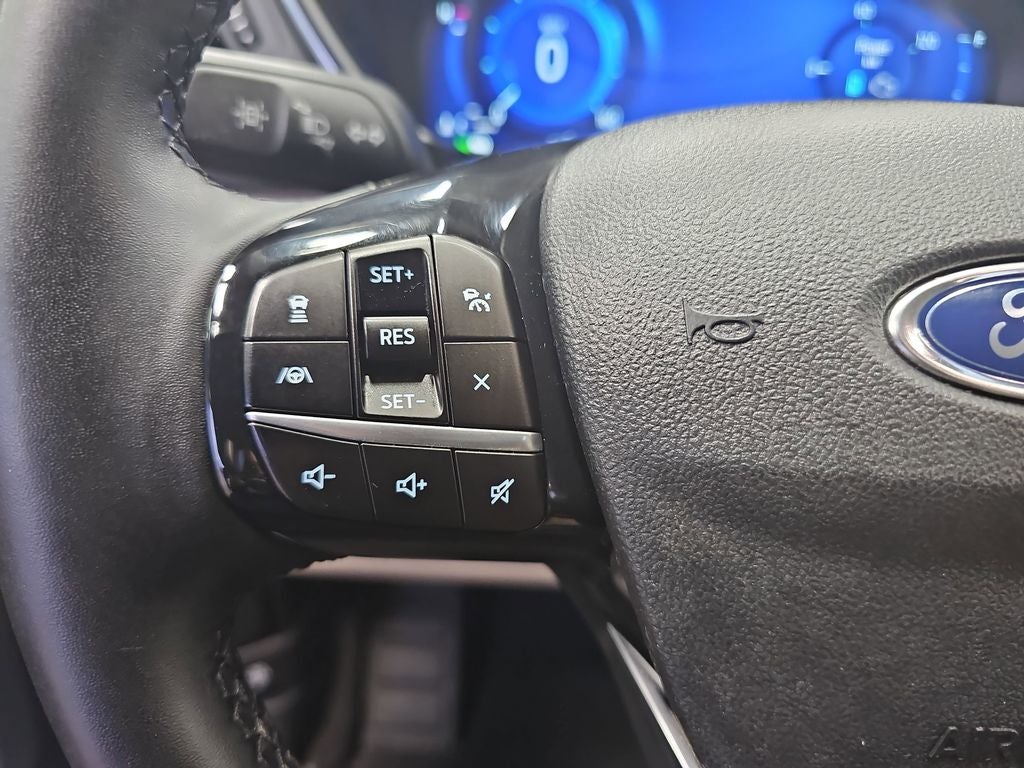 2021 Ford Escape Titanium