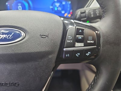 2021 Ford Escape Titanium