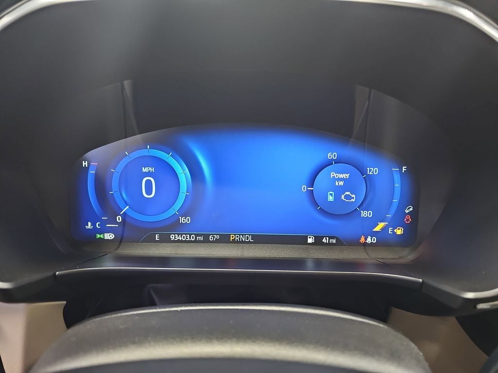 2021 Ford Escape Titanium