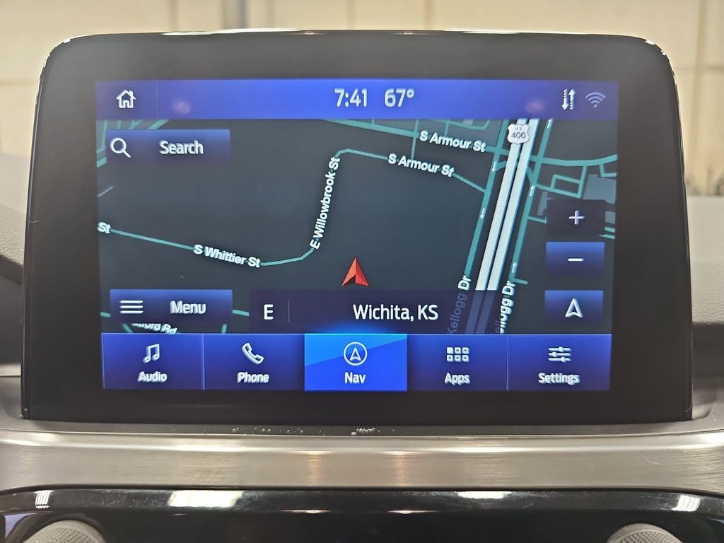 2021 Ford Escape Titanium