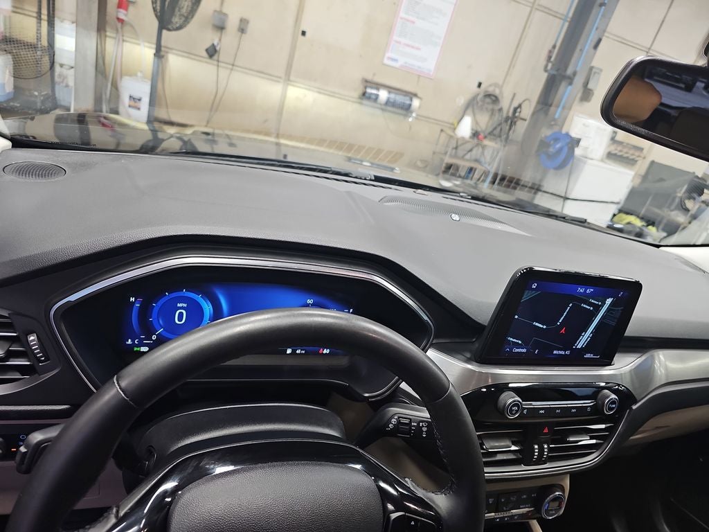 2021 Ford Escape Titanium