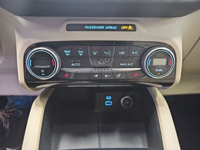 2021 Ford Escape Titanium