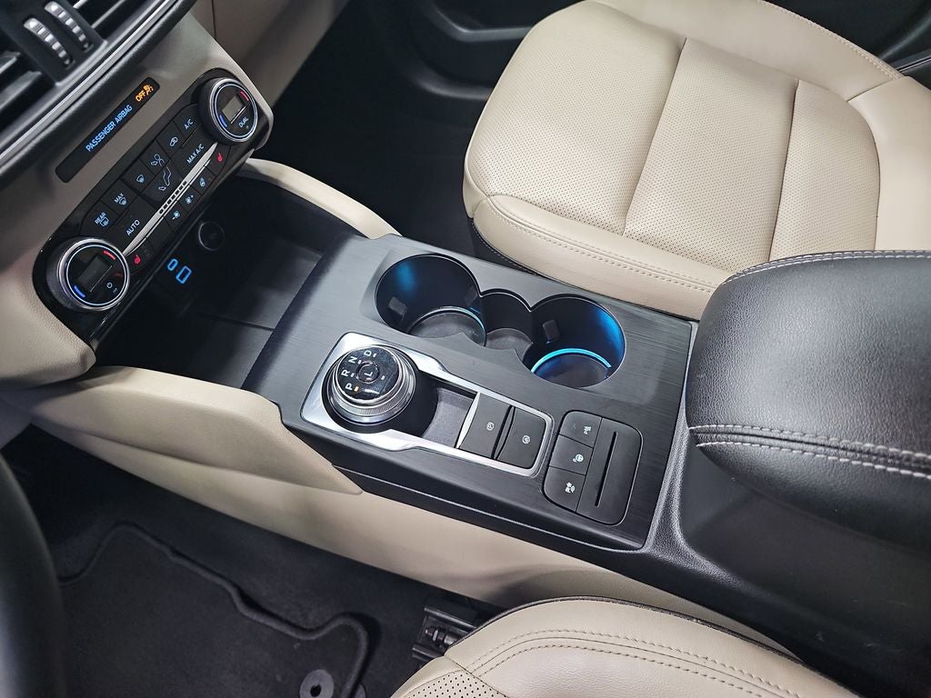 2021 Ford Escape Titanium