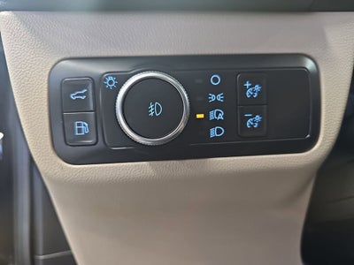 2021 Ford Escape Titanium