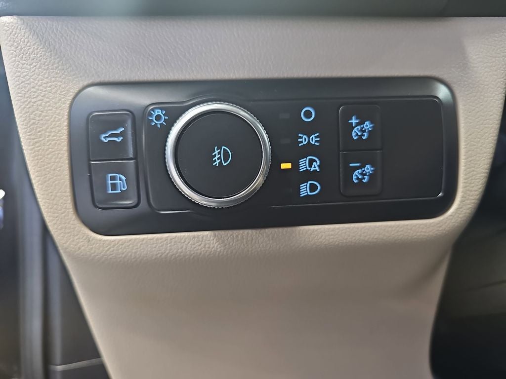 2021 Ford Escape Titanium