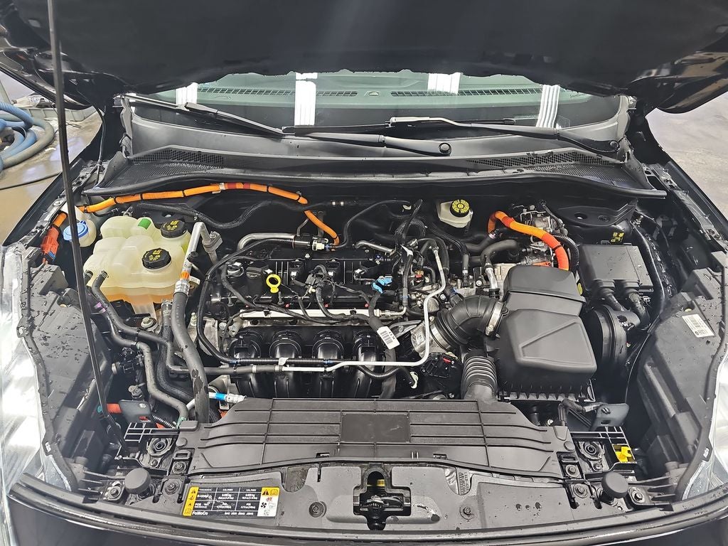 2021 Ford Escape Titanium