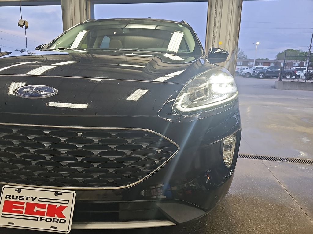 2021 Ford Escape Titanium