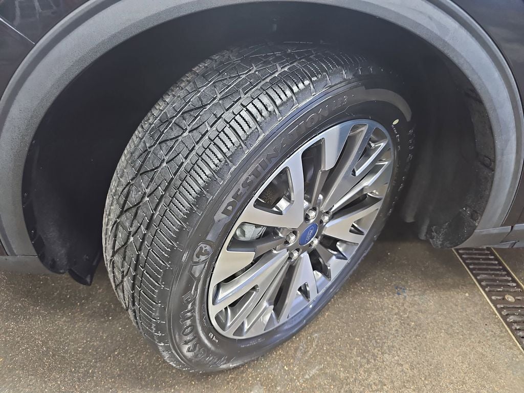 2021 Ford Escape Titanium