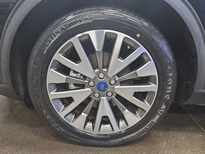 2021 Ford Escape Titanium