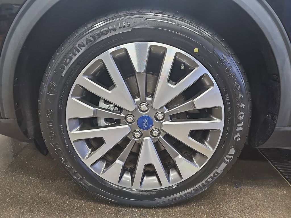 2021 Ford Escape Titanium