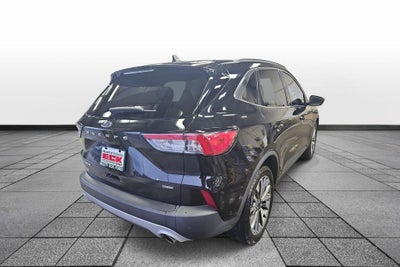 2021 Ford Escape Titanium