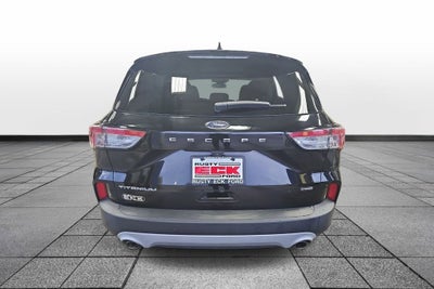 2021 Ford Escape Titanium
