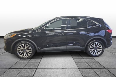 2021 Ford Escape Titanium