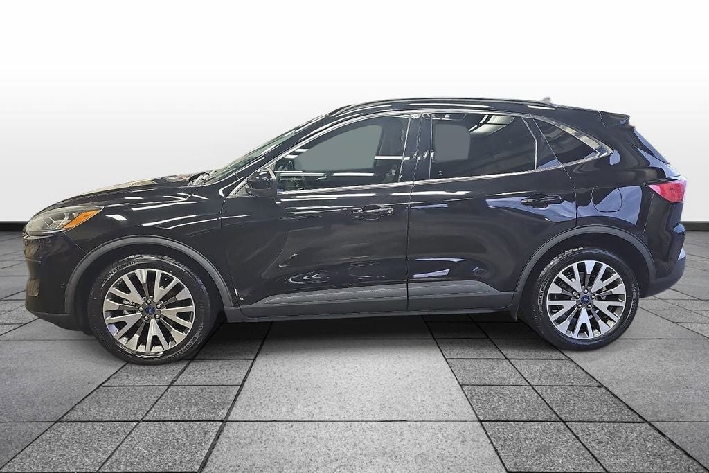 2021 Ford Escape Titanium