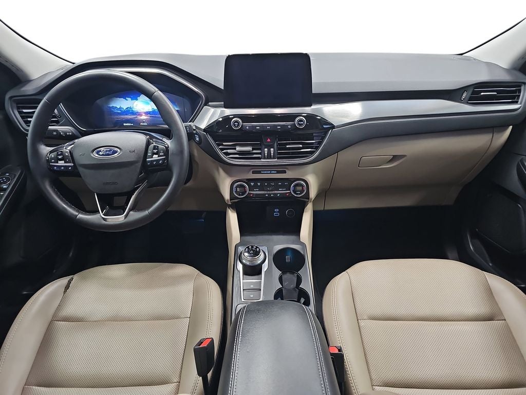 2021 Ford Escape Titanium