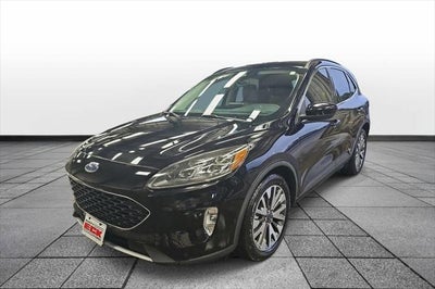 2021 Ford Escape Titanium