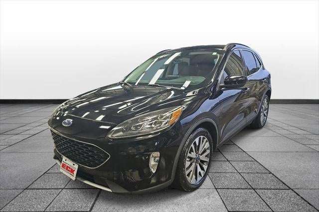 2021 Ford Escape Titanium