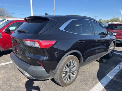 2021 Ford Escape Titanium