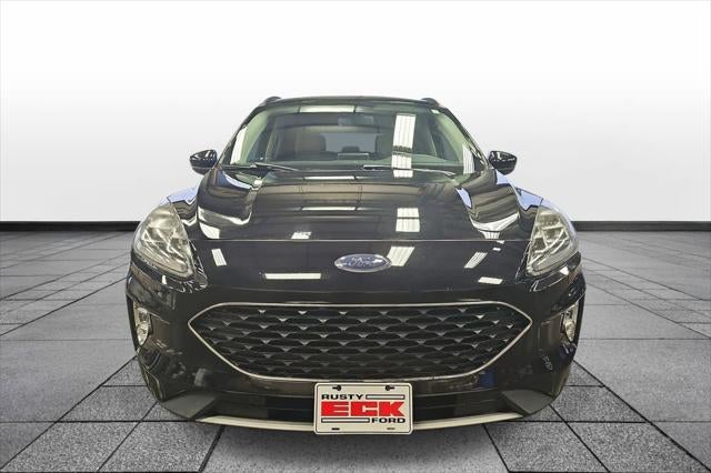 2021 Ford Escape Titanium