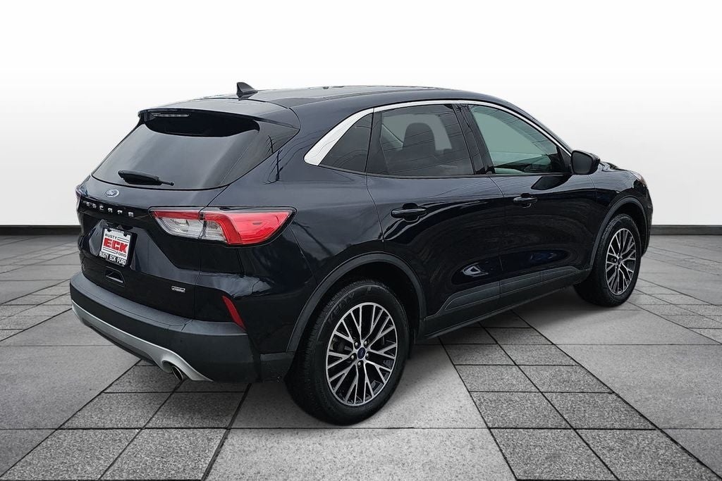 2021 Ford Escape SE