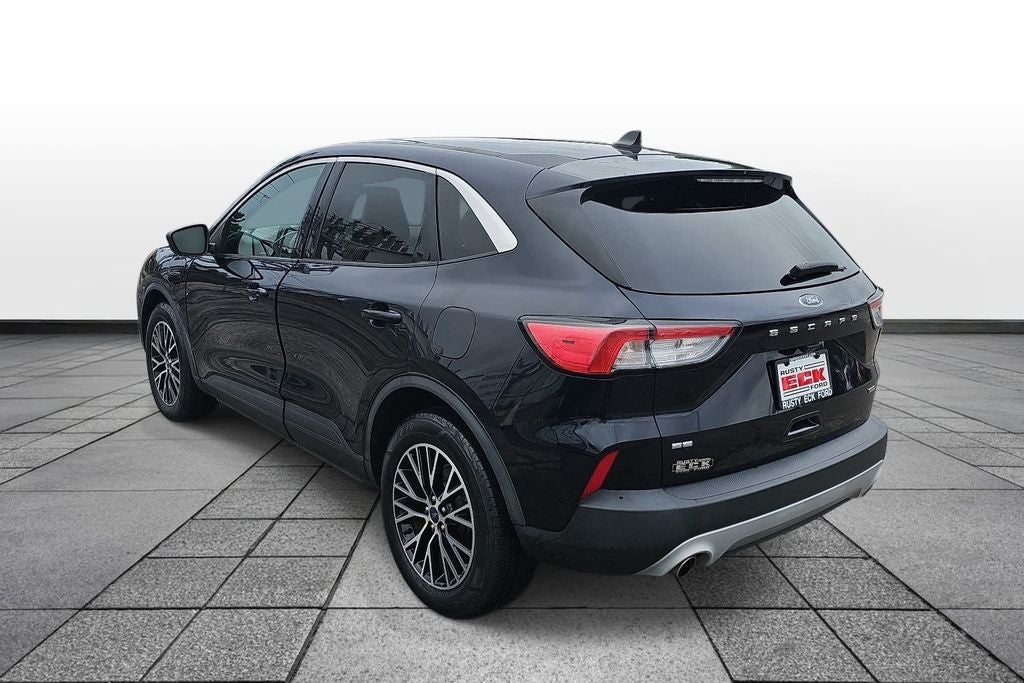 2021 Ford Escape SE