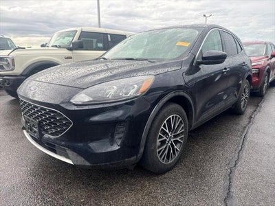 2021 Ford Escape SE