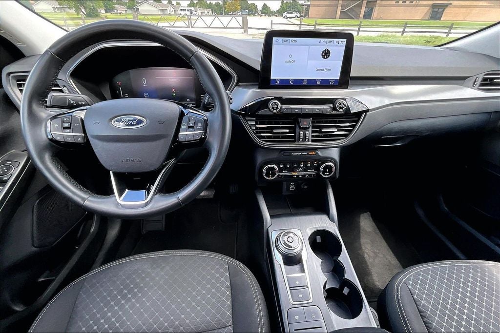 2024 Ford Escape Active
