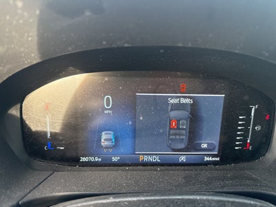 2023 Ford Escape Active