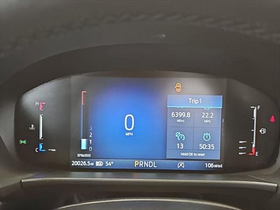 2023 Ford Escape Active