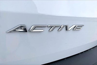 2025 Ford Escape Active