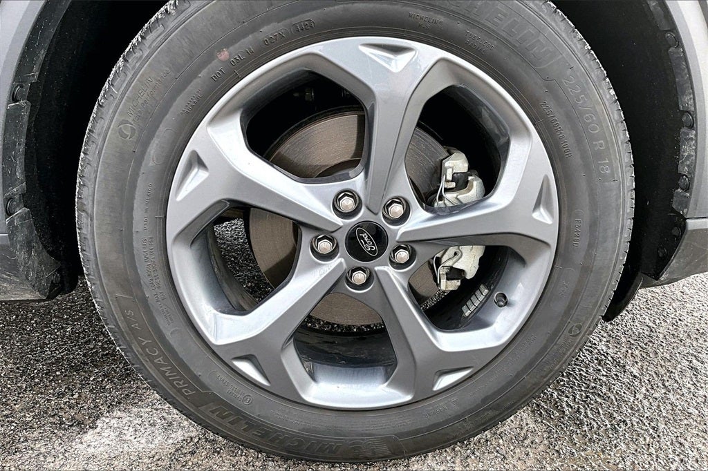 2025 Ford Escape ST-Line