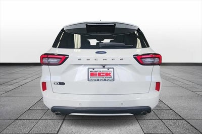 2023 Ford Escape ST-Line
