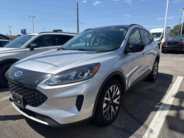 2020 Ford Escape SE Sport
