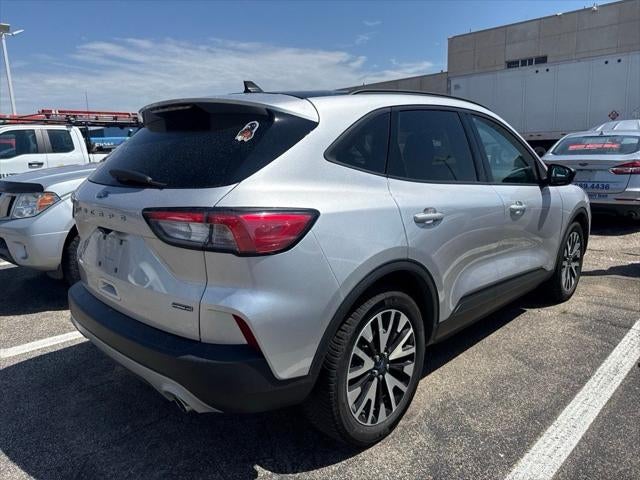 2020 Ford Escape SE Sport