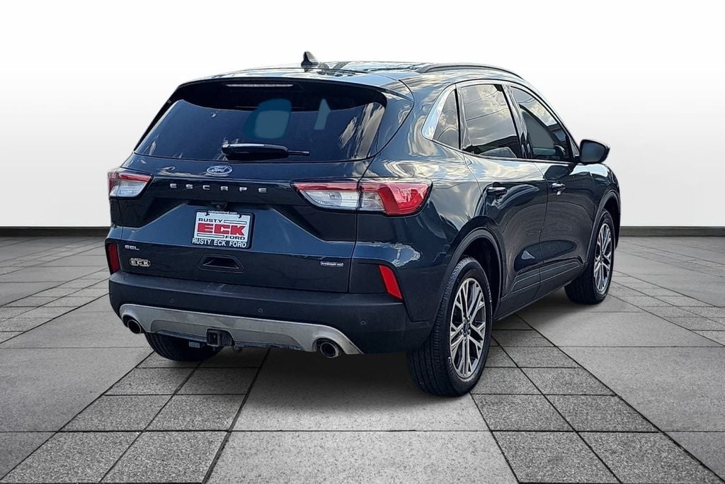 2022 Ford Escape SEL
