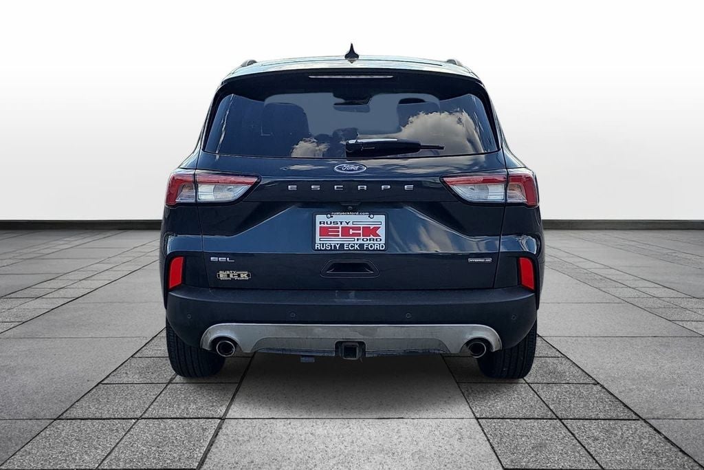 2022 Ford Escape SEL