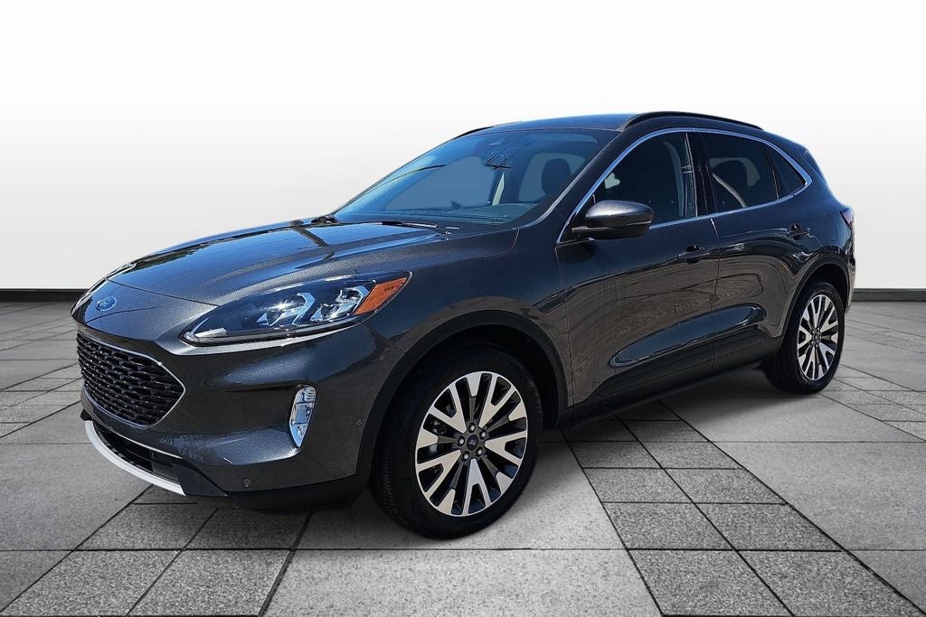 2020 Ford Escape Hybrid Titanium