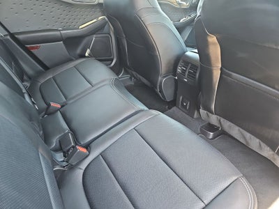 2020 Ford Escape Hybrid Titanium