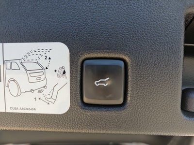 2020 Ford Escape Hybrid Titanium