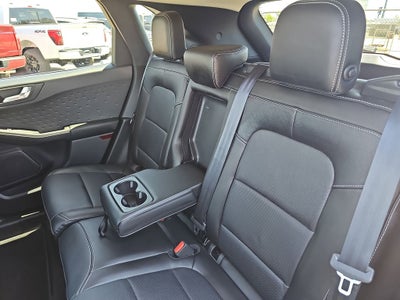 2020 Ford Escape Hybrid Titanium