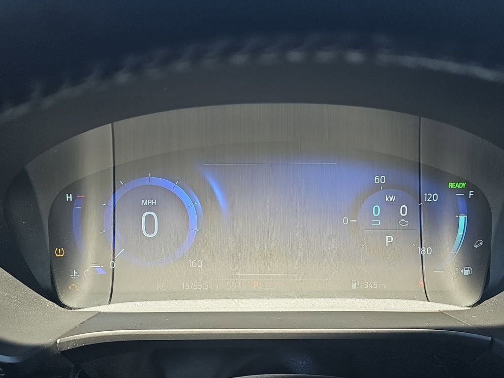 2020 Ford Escape Hybrid Titanium